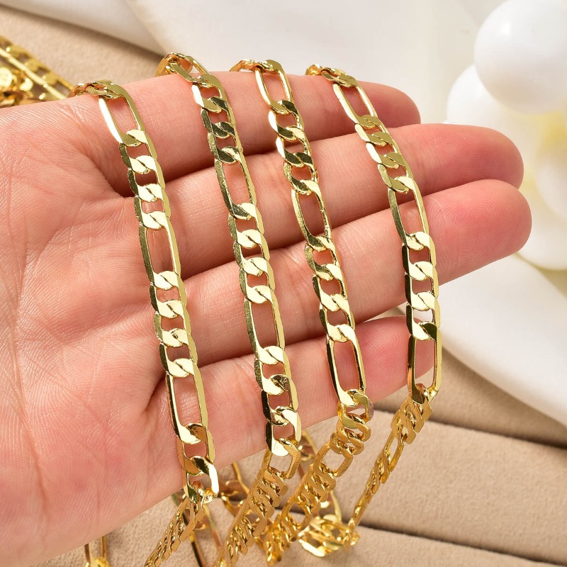 Men's Hip-Hop Cuban Link Chain Necklace